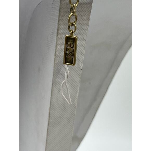 Silpada KR Vintage Hematite Bead Purple Faux Pearl Brass Necklace Magnetic Clasp - Picture 10 of 15